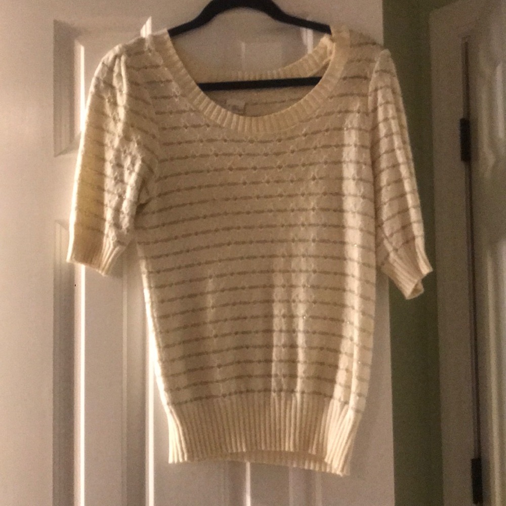 Urban outfitters sparkle top